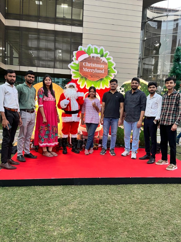 Christmas Celebrations