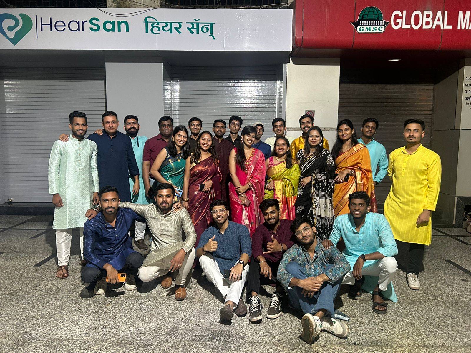 Traditional Day